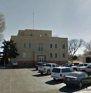 Carson County TX Jail