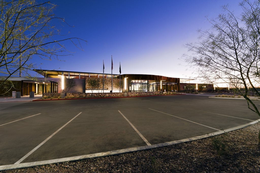 Casa Grande Jail