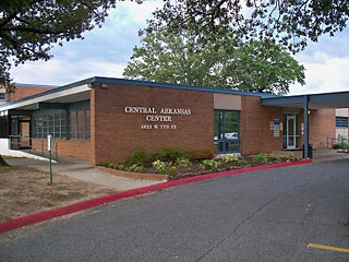 Central Arkansas Community Correction Center