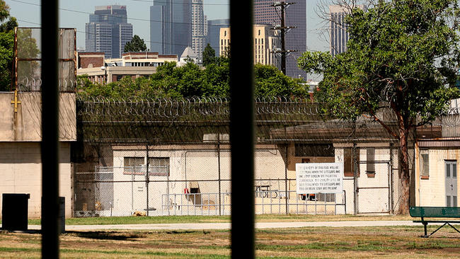 Central Juvenile Hall