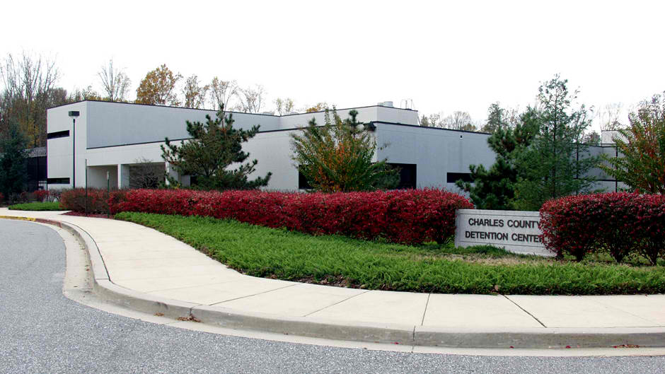 Charles County MD Detention Center Annex