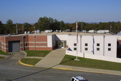 Cherokee County Detention Center