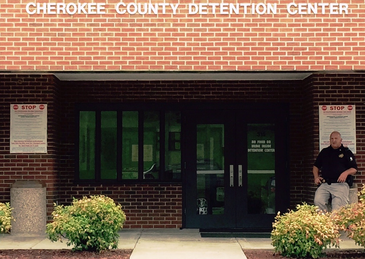 Cherokee County SC Detention Center