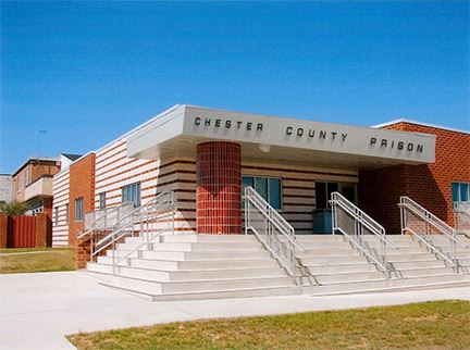 Chester County PA Prison