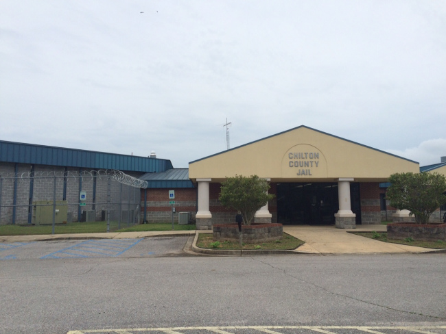 Chilton County Department of Corrections