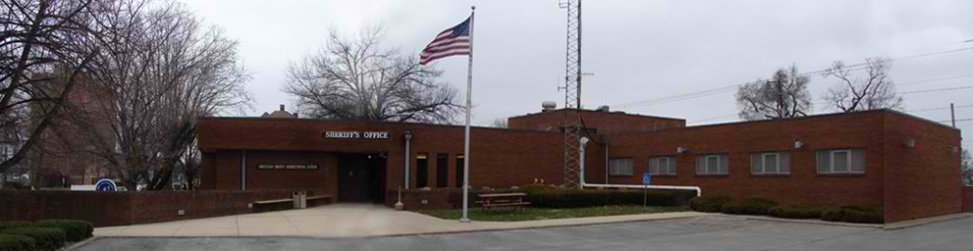 Christian County IL Jail