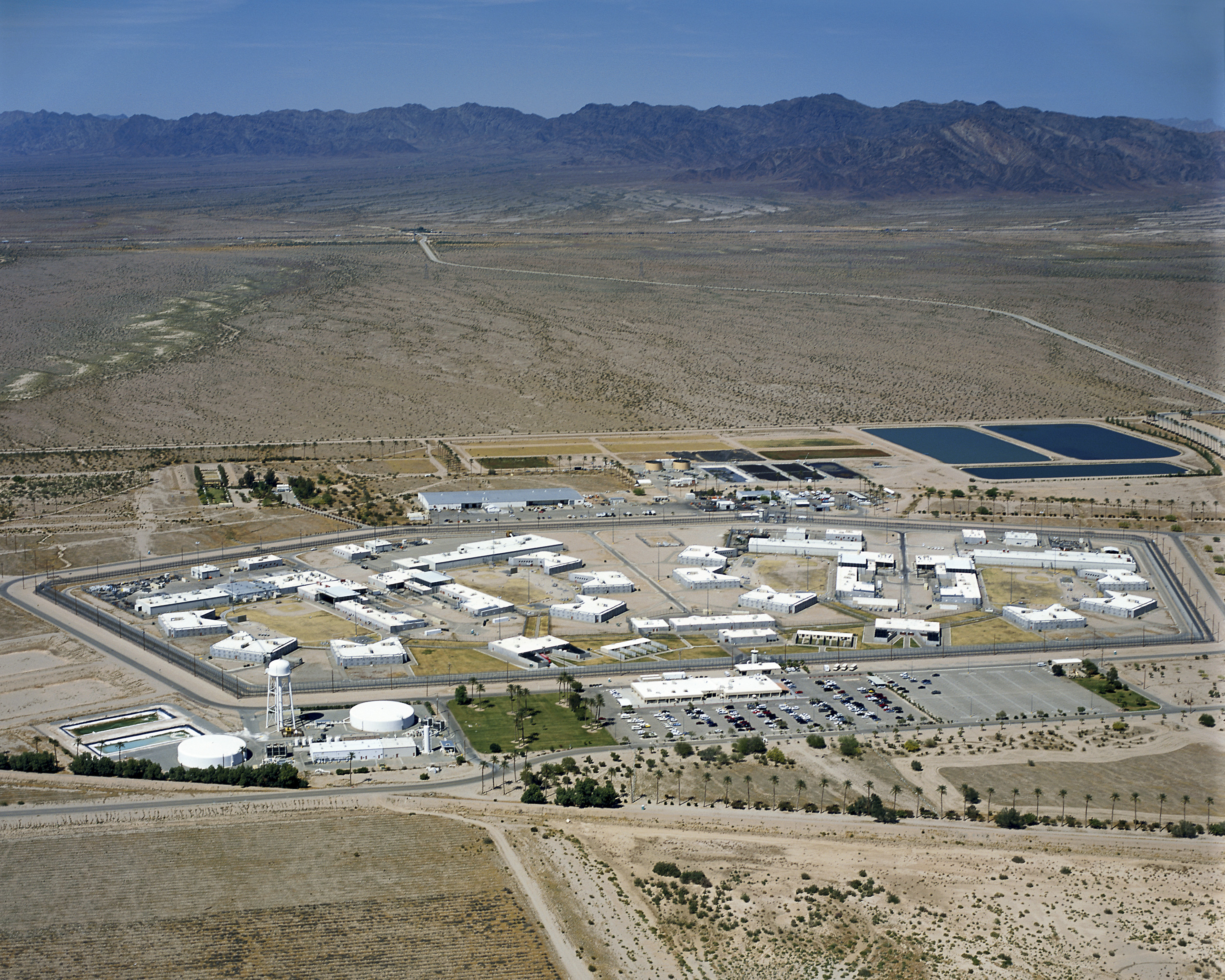 Chuckawalla Valley State Prison (CVSP)