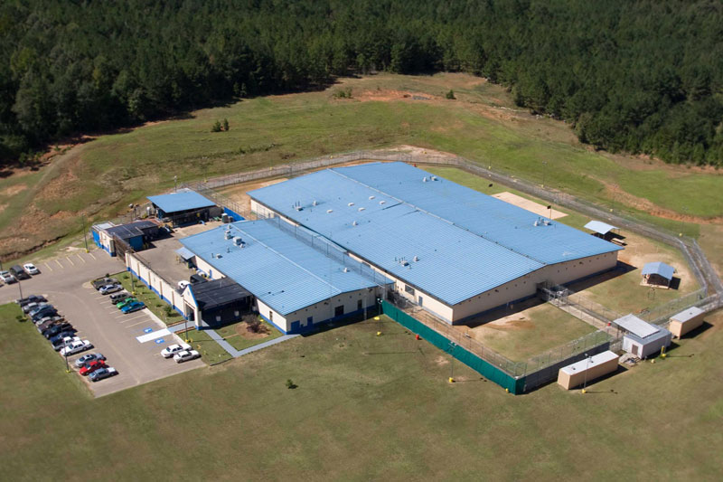 Claiborne Parish Detention Center (Men)