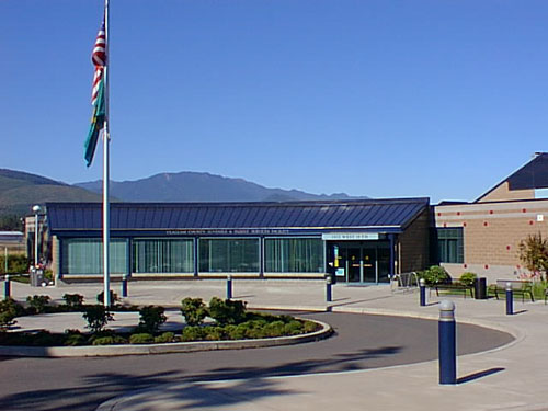 Clallam County Juvenile Detention Facility