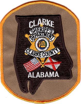 Clarke County AL Jail