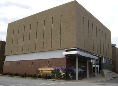 Clay County MO Jail & Detention Center