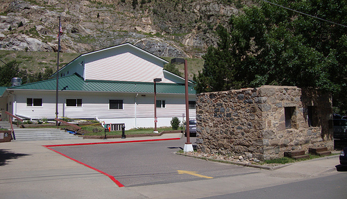 Clear Creek County CO Jail