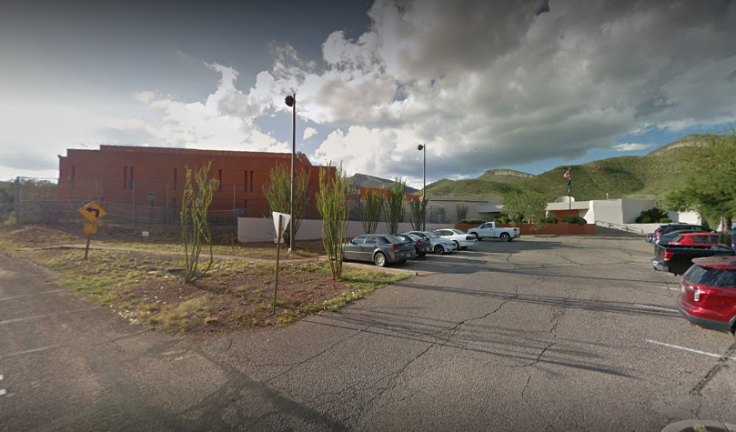 Cochise County Jail - Main Jail