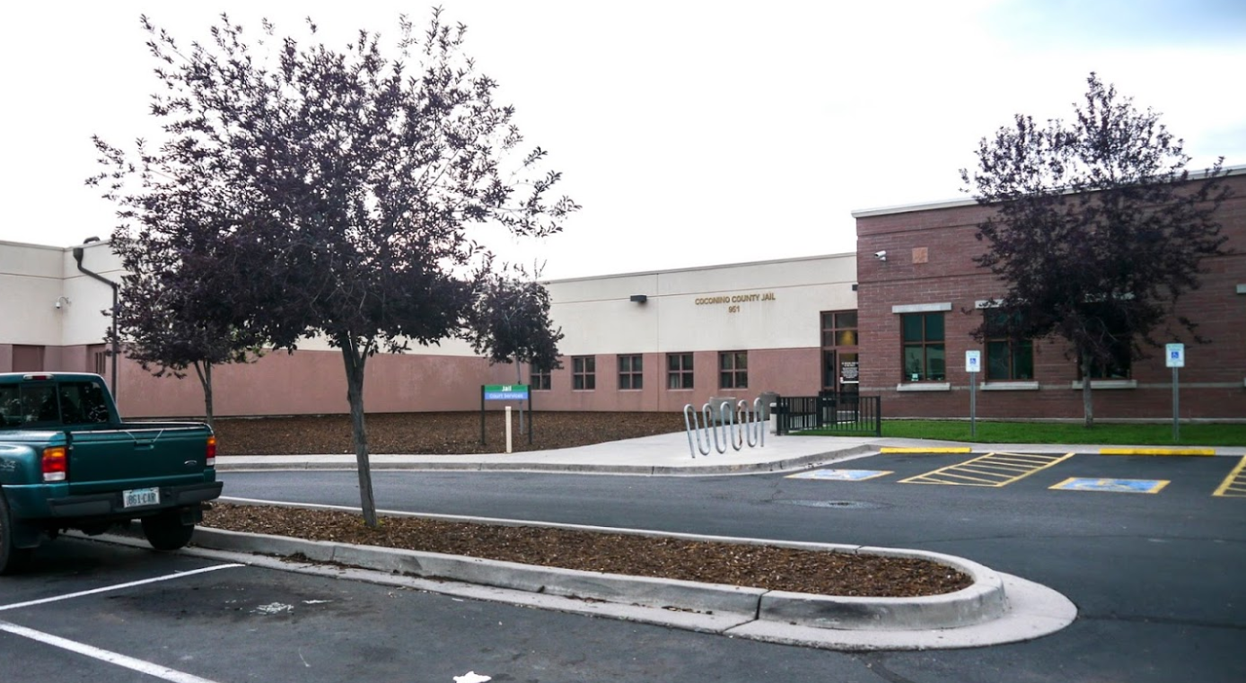 Coconino County Jail - Flagstaff Facility