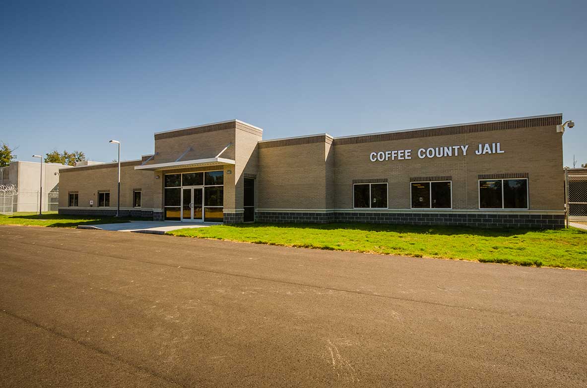 Coffee County TN Jail.