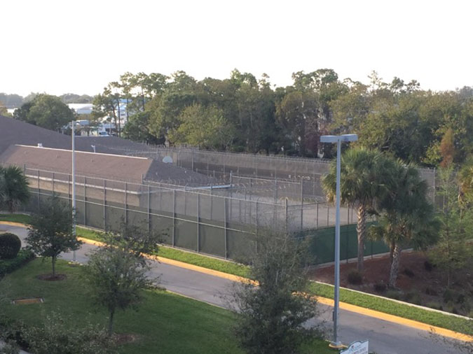 Collier Juvenile Detention Center