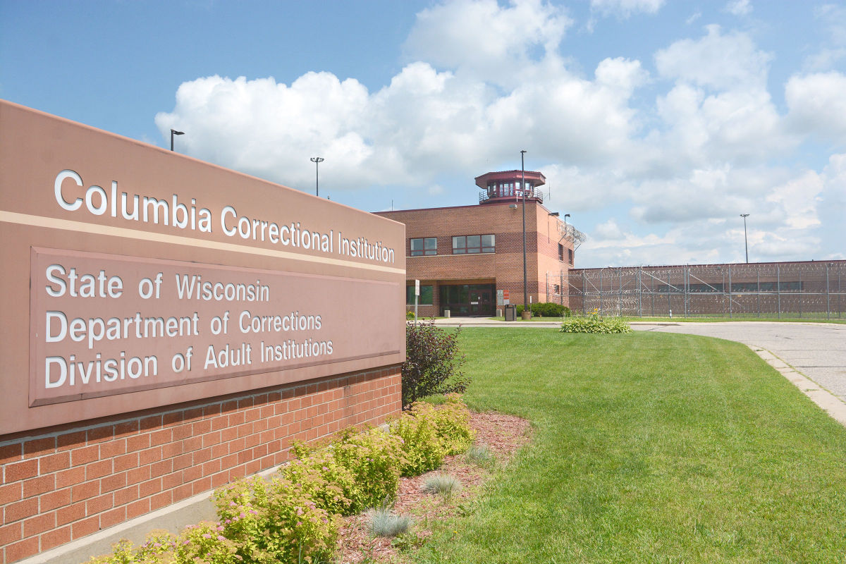 WI DOC - Columbia Correctional Institution (CCI)