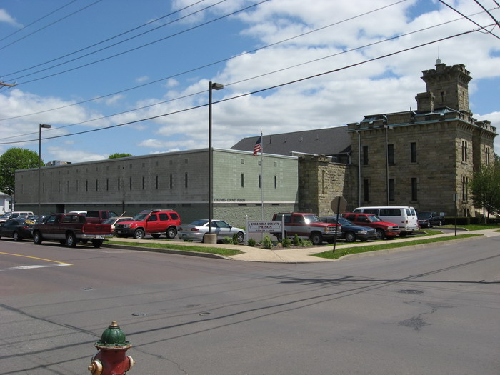 Columbia County PA Prison