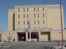 Columbia County WI Jail & Huber Center