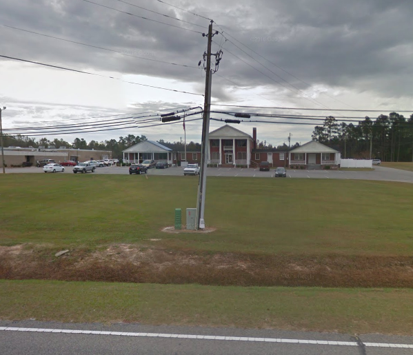 Columbus County NC Detention Center