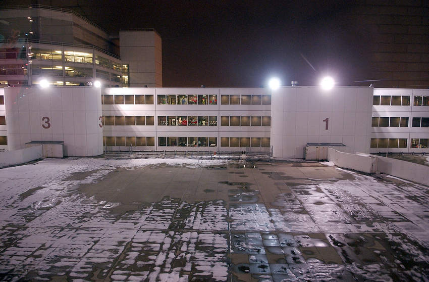 Cook County IL Juvenile Temporary Detention Center