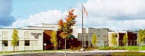 Cowlitz County Juvenile Detention Center