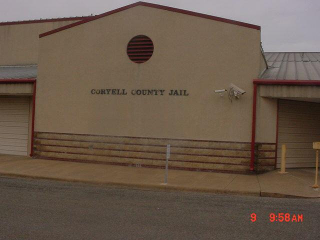 Coryell County TX Jail