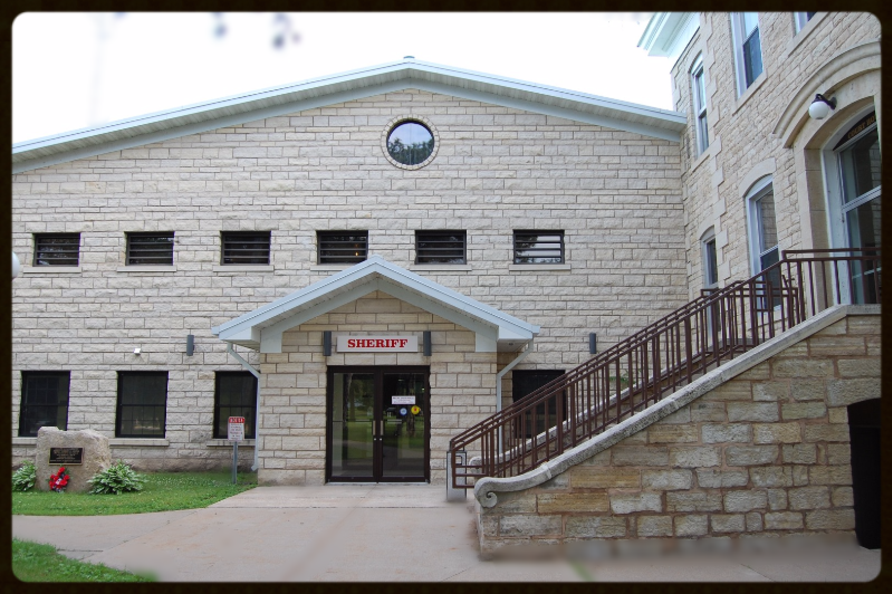 Crawford County WI Jail