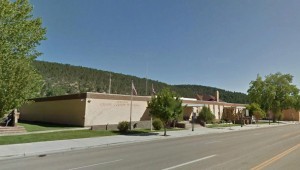 Crook County Detention Center