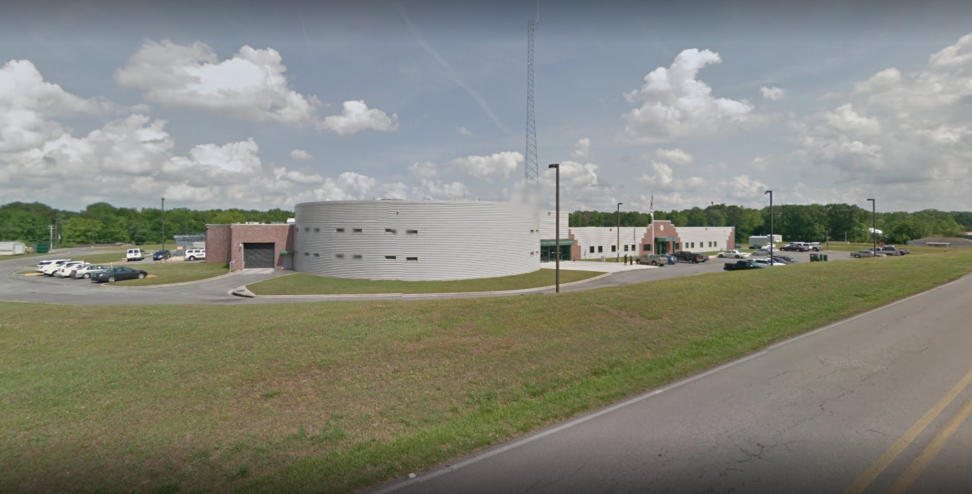 Cullman County Detention Center