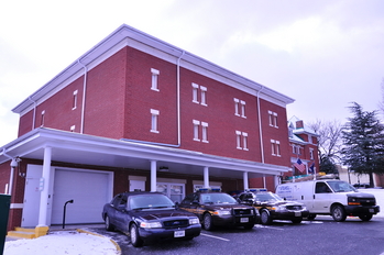 Culpeper County VA Jail