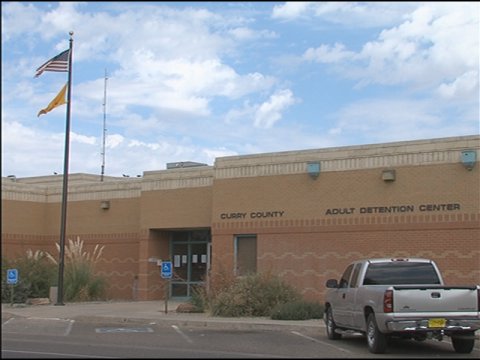 Curry County NM Detention Center