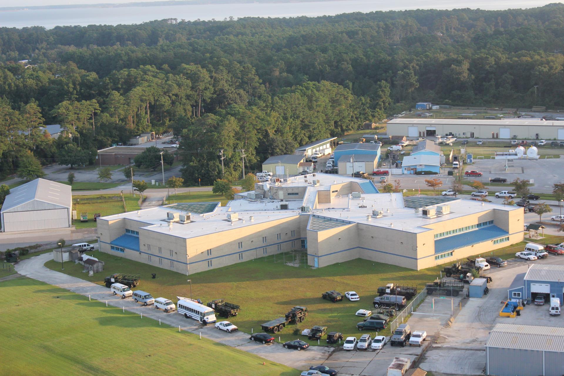 Dare County Detention Center