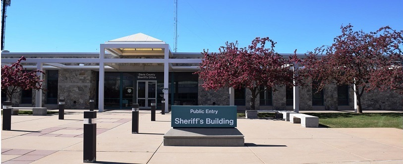Davis County UT Jail