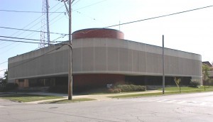 DeKalb County IL Sheriff's Jail