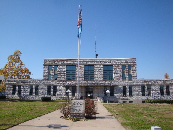 Delaware County OK Jail