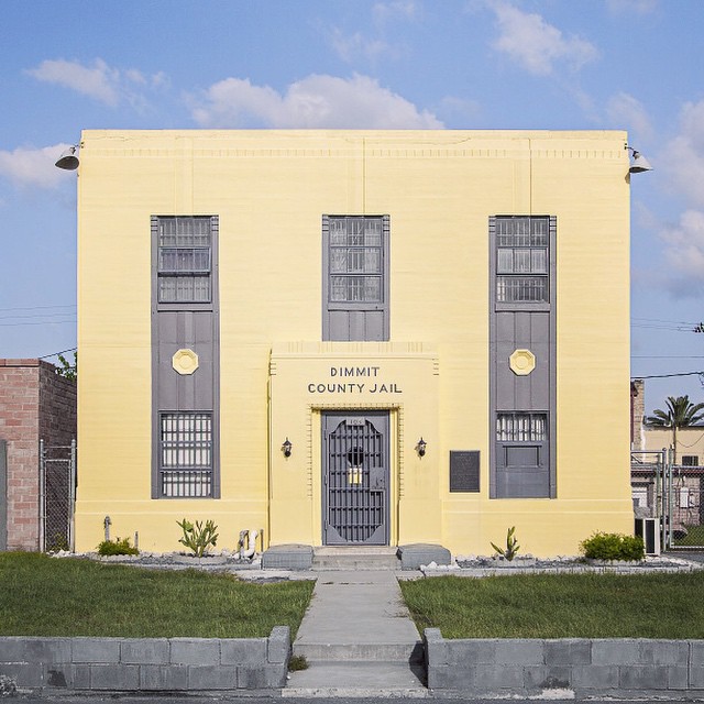 Dimmit County TX Jail