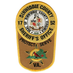 Dinwiddie County VA Jail