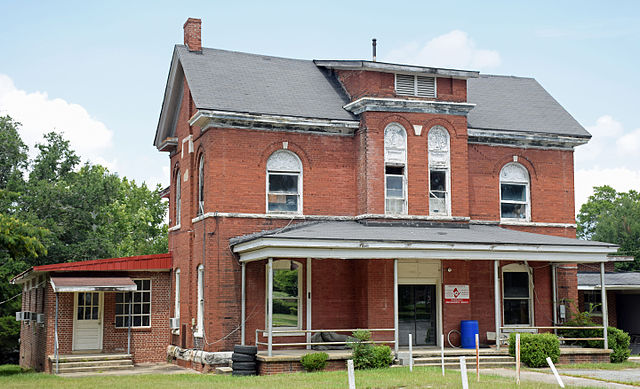 Dodge County GA Jail