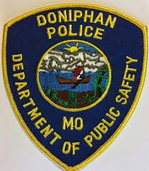 Doniphan MO Police Jail