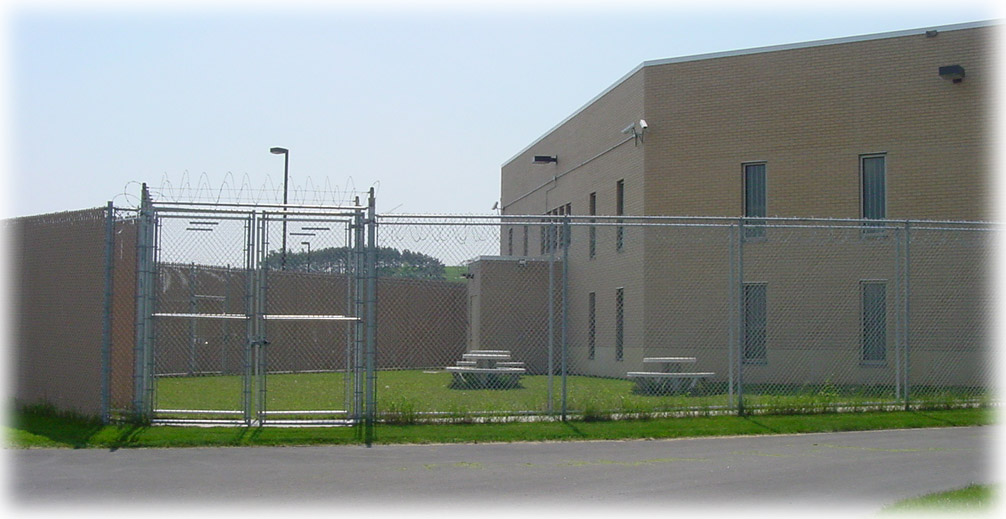 Dunn County WI Jail