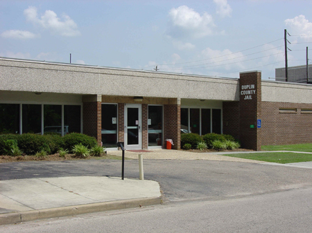 Duplin County Detention Center