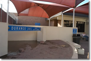 Maricopa County-Durango Jail