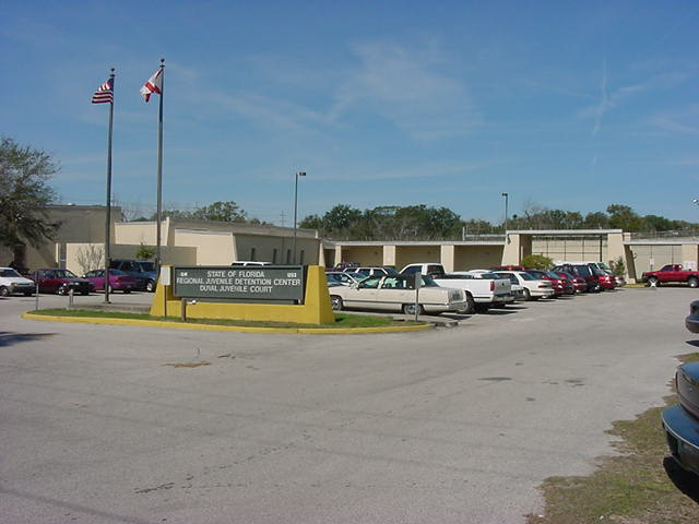 Duval Regional Juvenile Detention Center