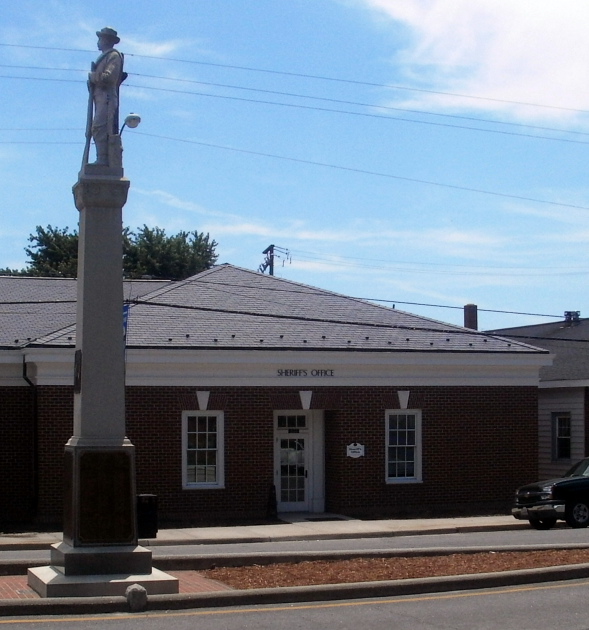 Essex County VA Jail