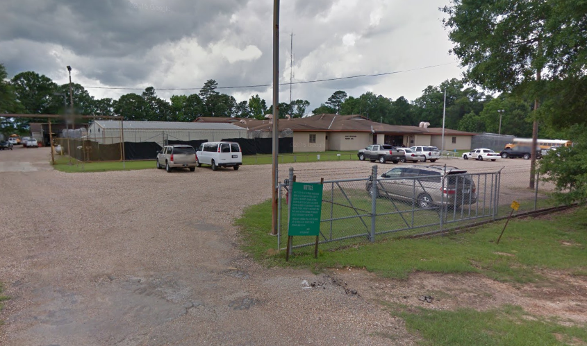 East Feliciana Parish Jail