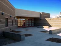 Eastern Arizona Regional Juvenile Detention Facility