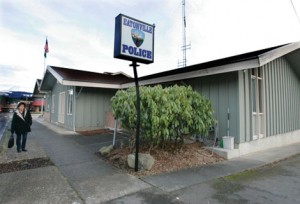 Eatonville WA Police Jail