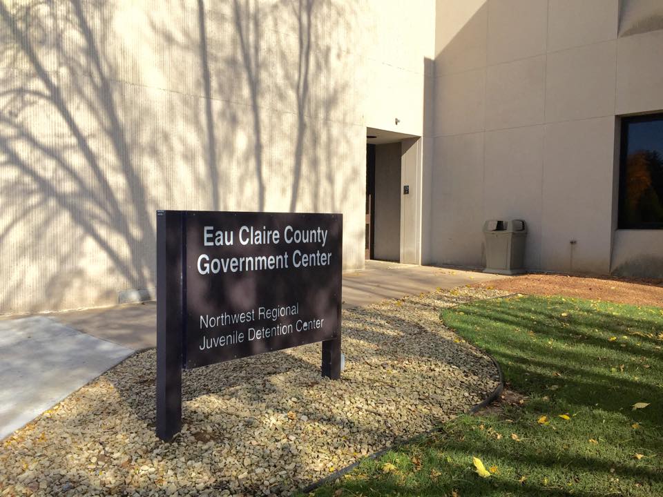 Eau Claire County WI Children's Division and Detention