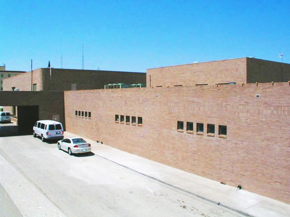 Ector County Correctional Center